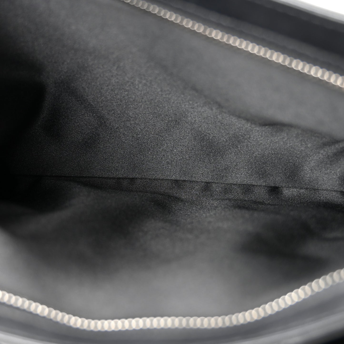 Lambskin Quilted Jumbo Chanel 3 Flap Bag Black