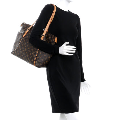 Louis Vuitton Monogram Totally MM 2 of 9