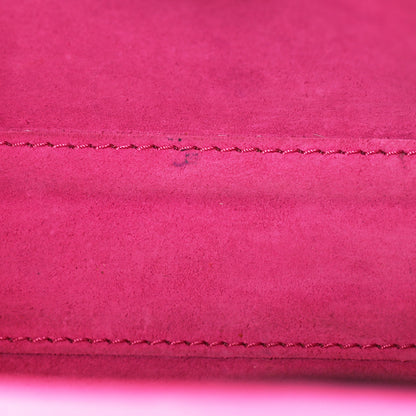 Valentino Garavani Pebbled Calfskin Medium Rockstud Flip Lock Crossbody Bag 10 of 13