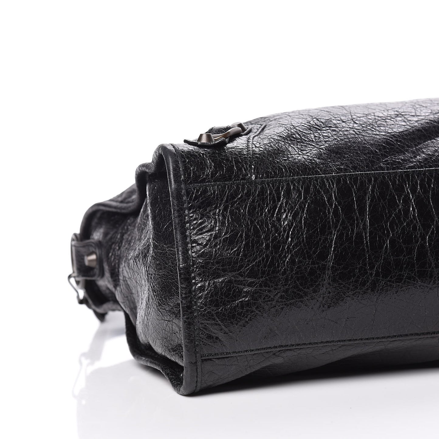 Agneau Classic Hardware City Black