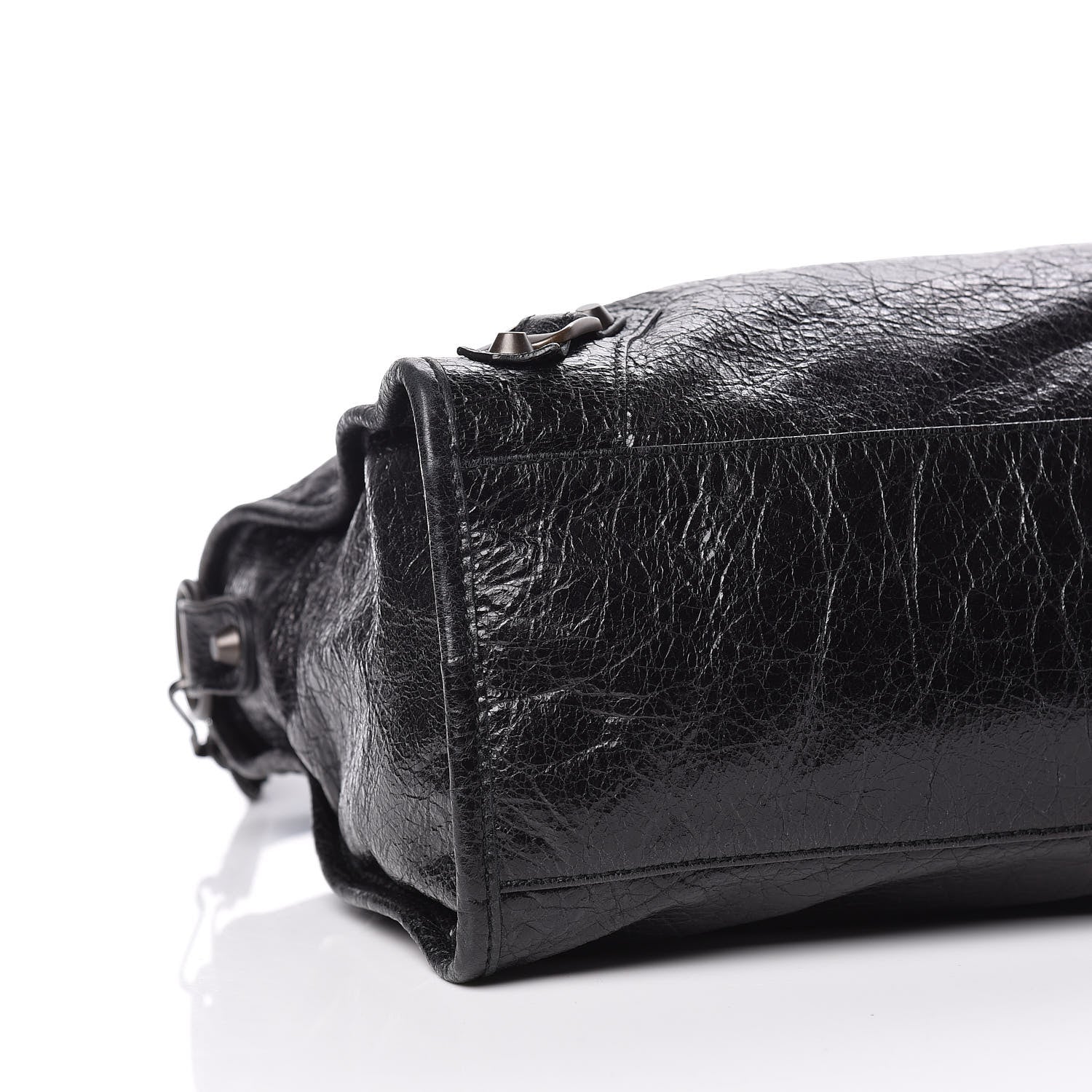 Balenciaga Agneau Classic Hardware City Black 11 of 13