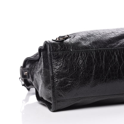 Balenciaga Agneau Classic Hardware City Black 11 of 13