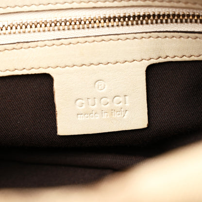 Gucci Monogram Wave Medium Boston Off White 5 of 15