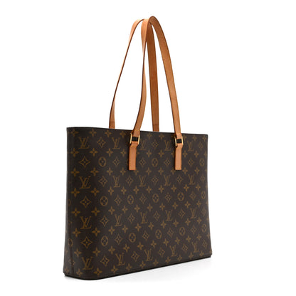 Louis Vuitton Monogram Luco 3 of 10