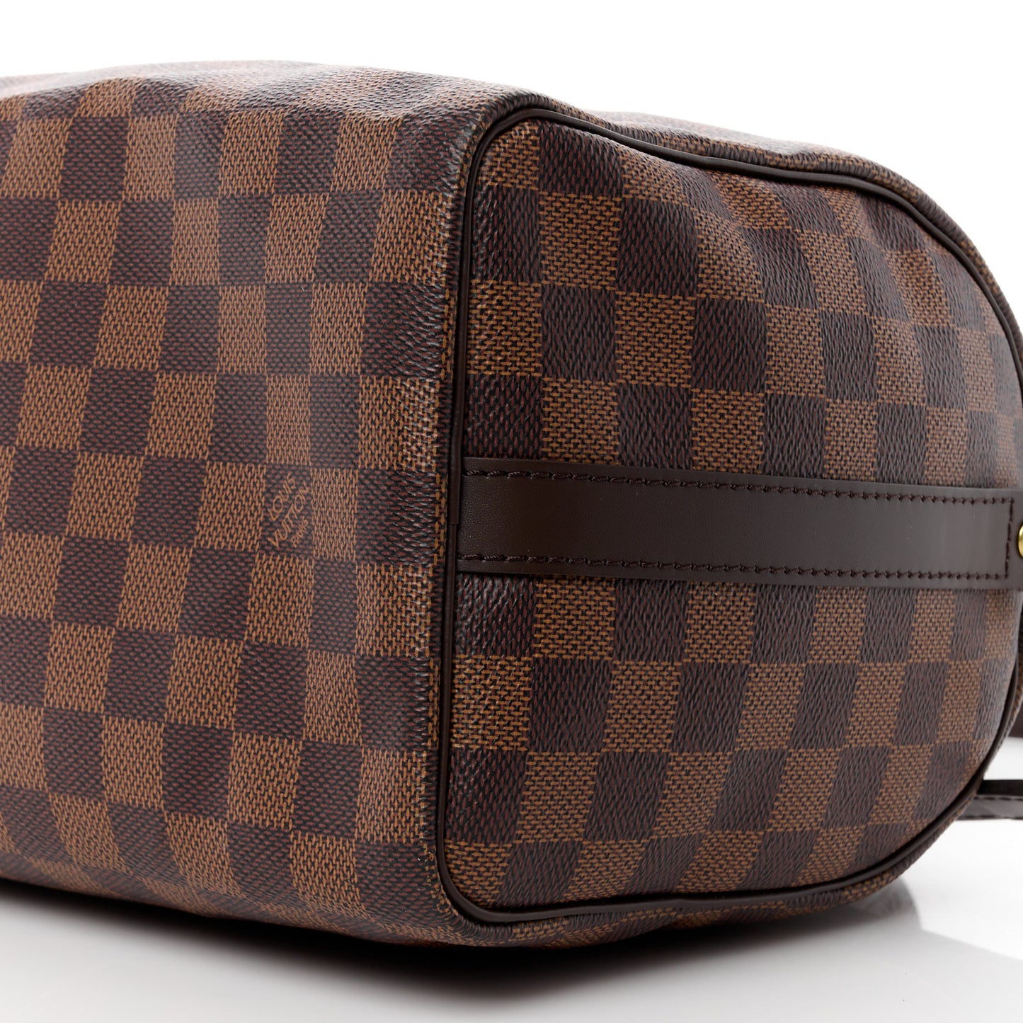 Damier Ebene Speedy Bandouliere 25