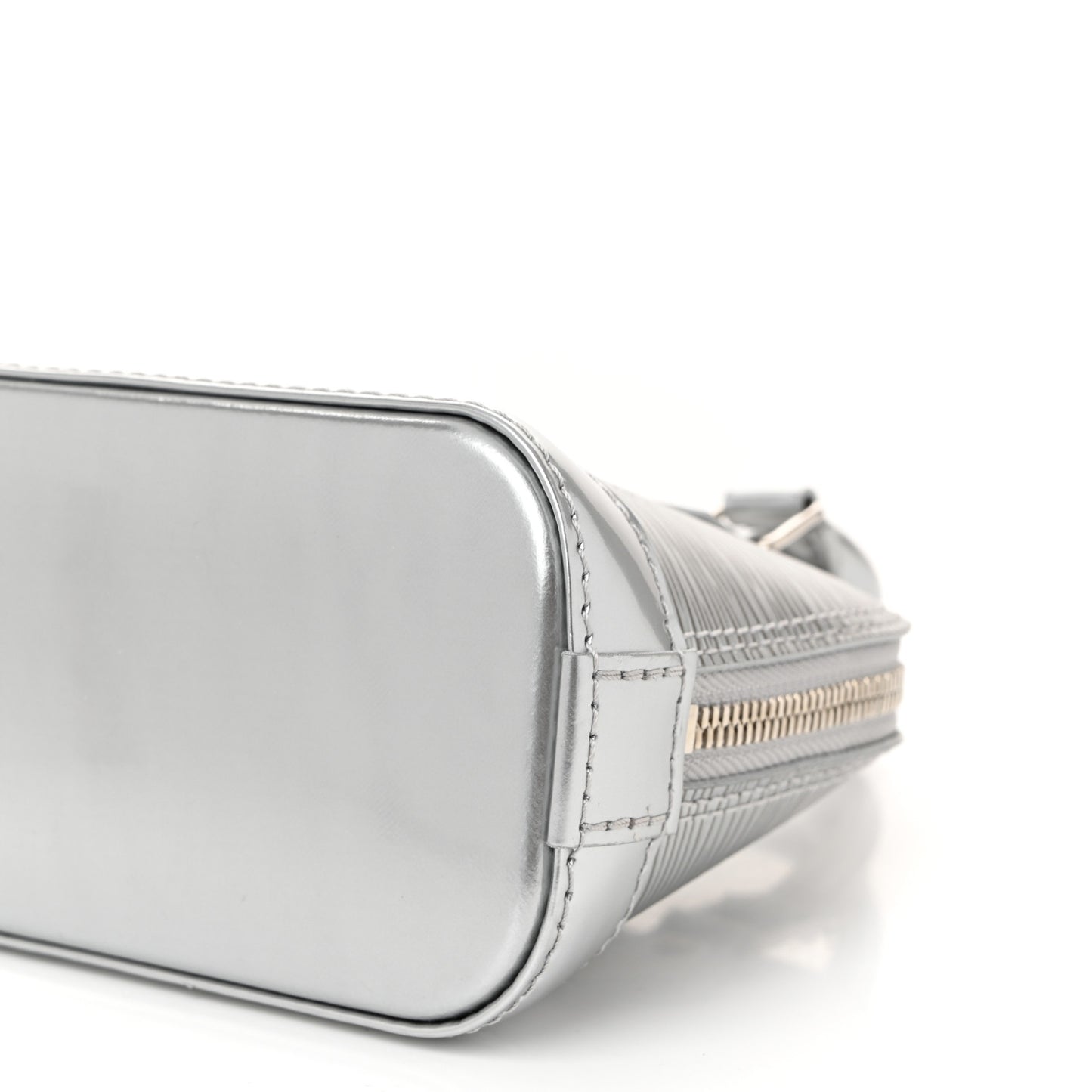 Epi Nano Alma Metallic Silver