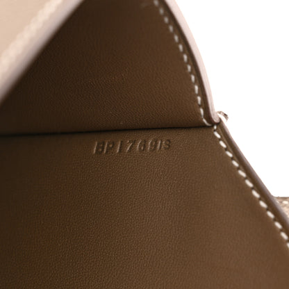Hermes Epsom Mini Della Cavalleria Etoupe 6 of 12