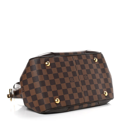 Louis Vuitton Damier Ebene Verona PM 4 of 8