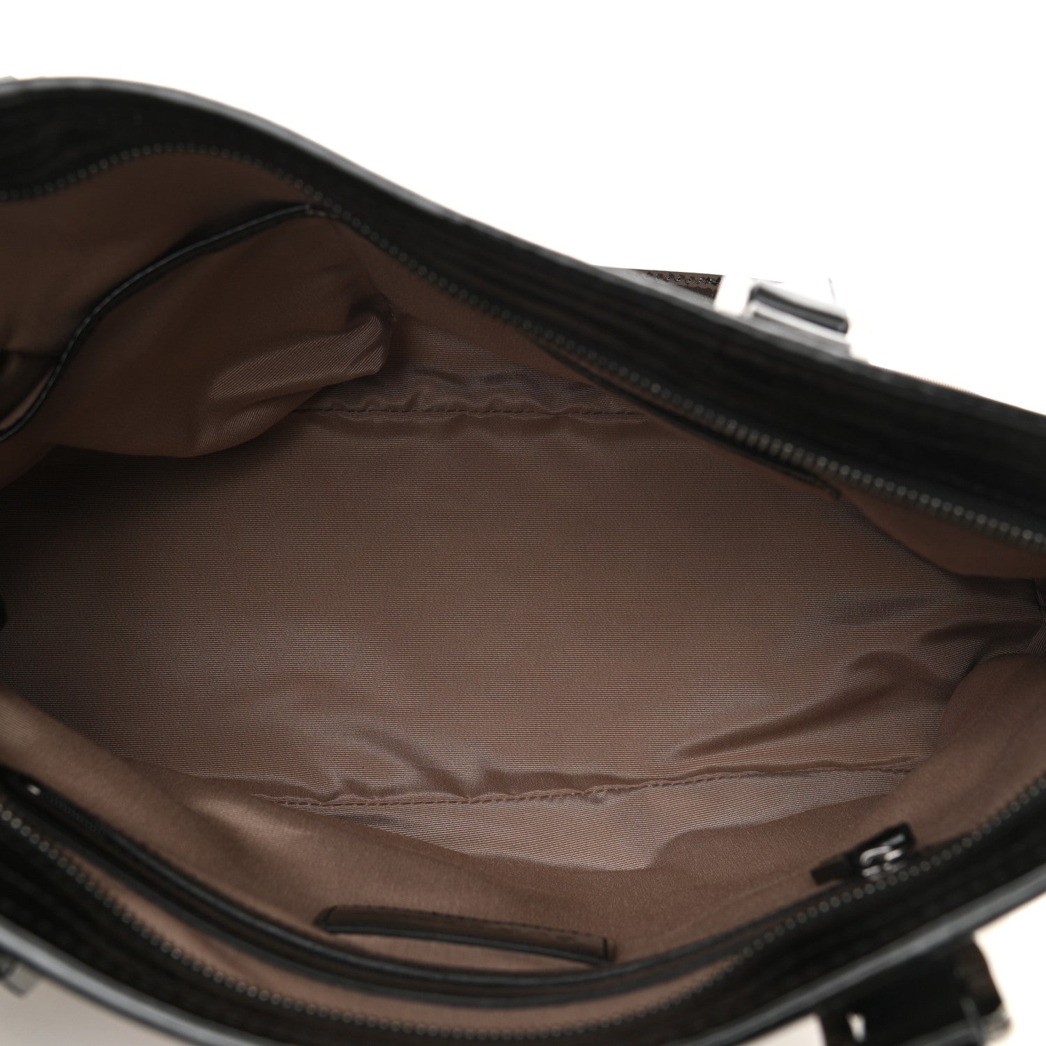 Burberry Supernova Check Regent Tote Black 5 of 10