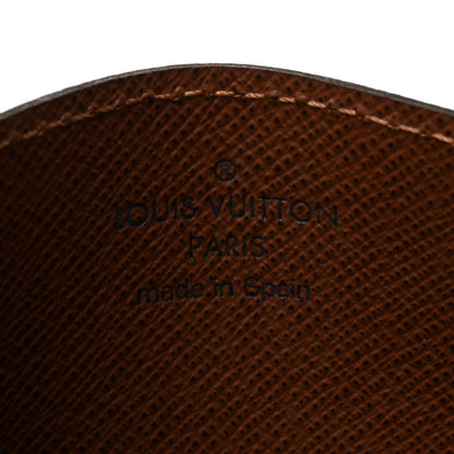 Louis Vuitton Monogram Card Holder Armagnac 6 of 6