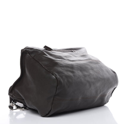 Givenchy Sugar Goatskin Large Pandora Dark Brown 4 of 14