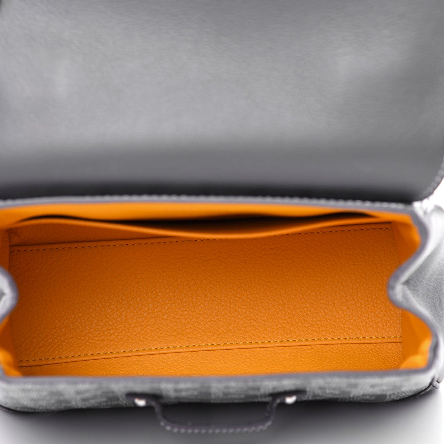 Goyardine Mini Saigon Grey
