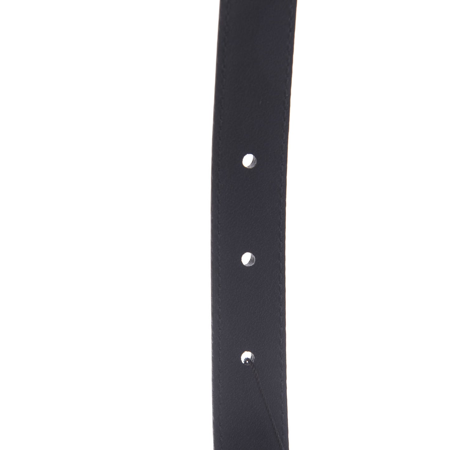 Calfskin Torchon Double G 20mm Belt 80 32 Off White Blue Red
