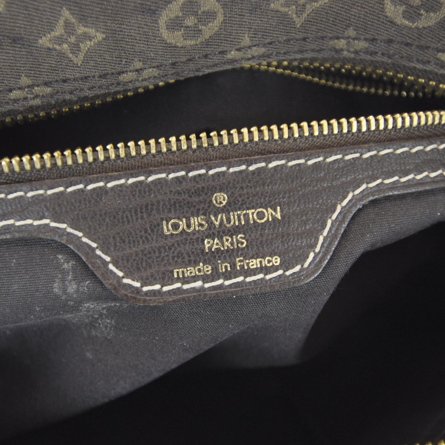 Louis Vuitton Mini Lin Boulogne Ebene 11 of 11