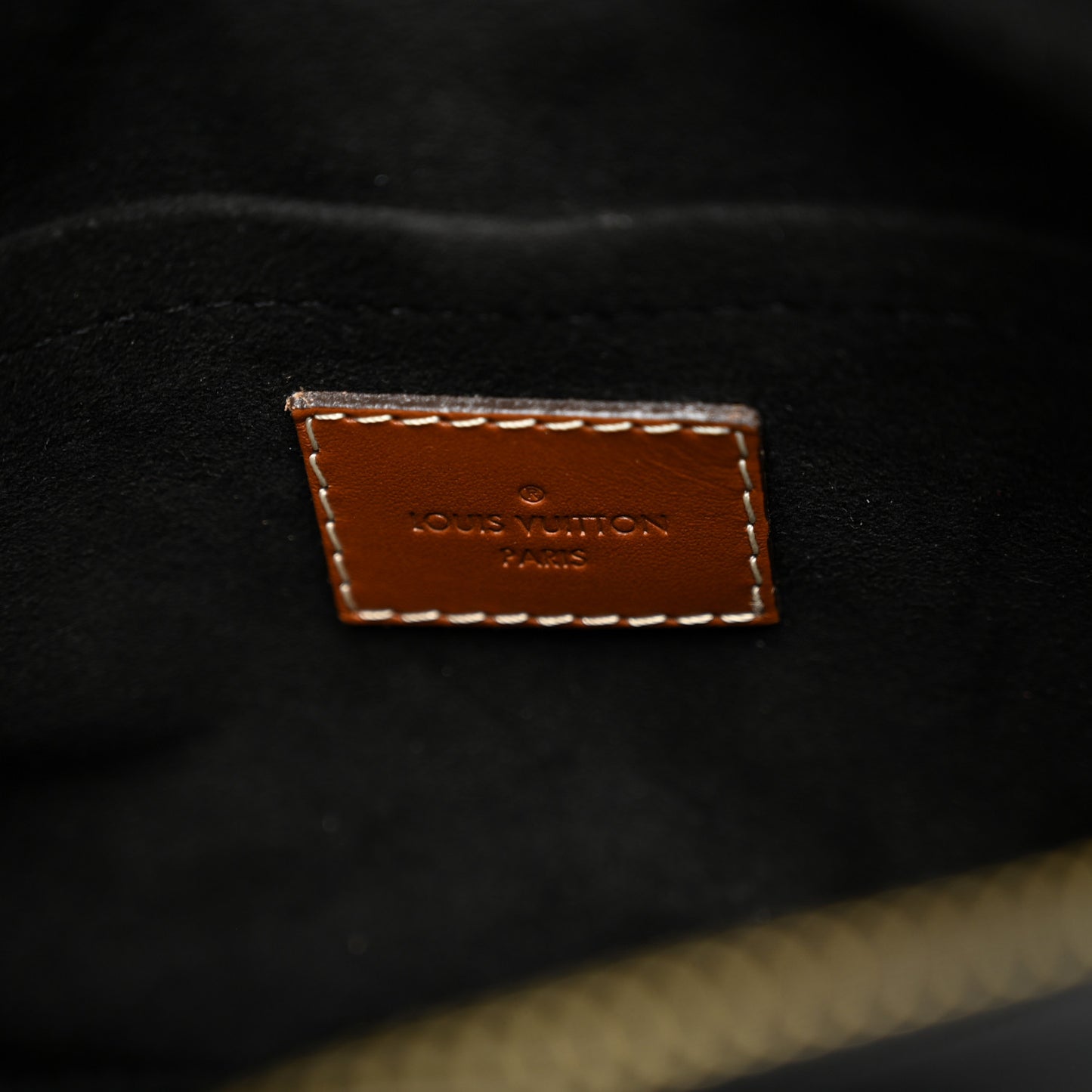 Monogram Pallas BB Black