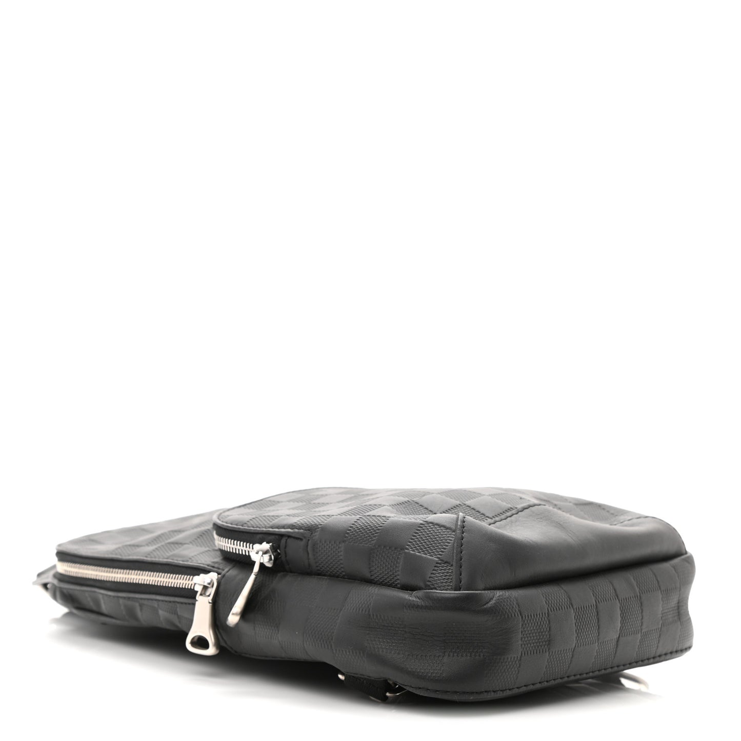 Damier Infini Avenue Sling Bag Onyx