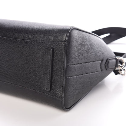 Givenchy Sugar Goatskin Mini Antigona Black 11 of 11