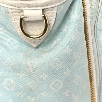 Louis Vuitton Mini Lin Sac a Langer Diaper Bag Blue 31 of 43