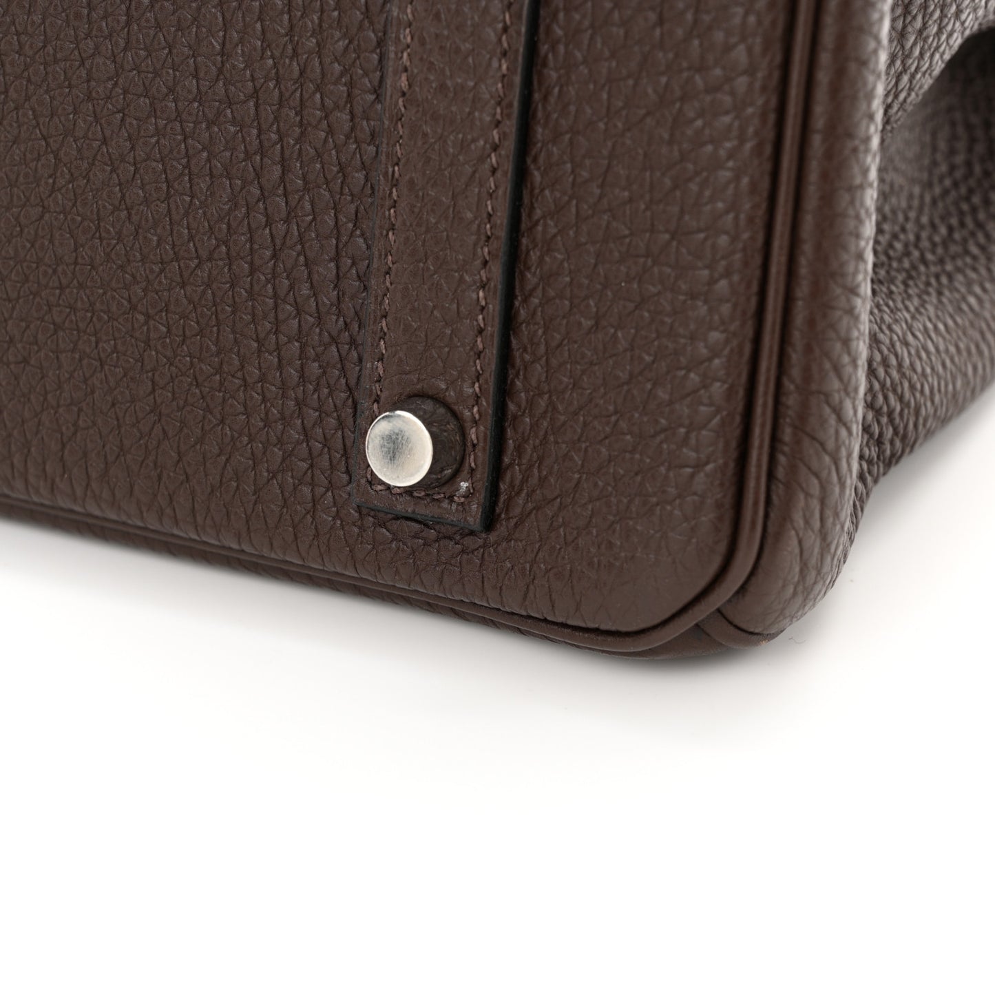 Fjord Birkin 35 Chocolate