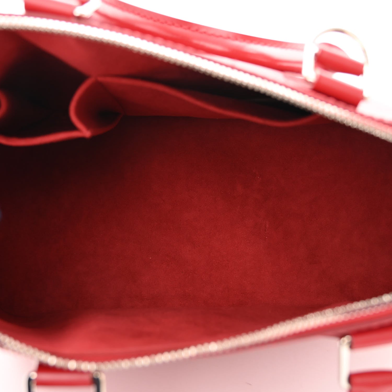 Louis Vuitton Epi Alma PM Carmine 5 of 9