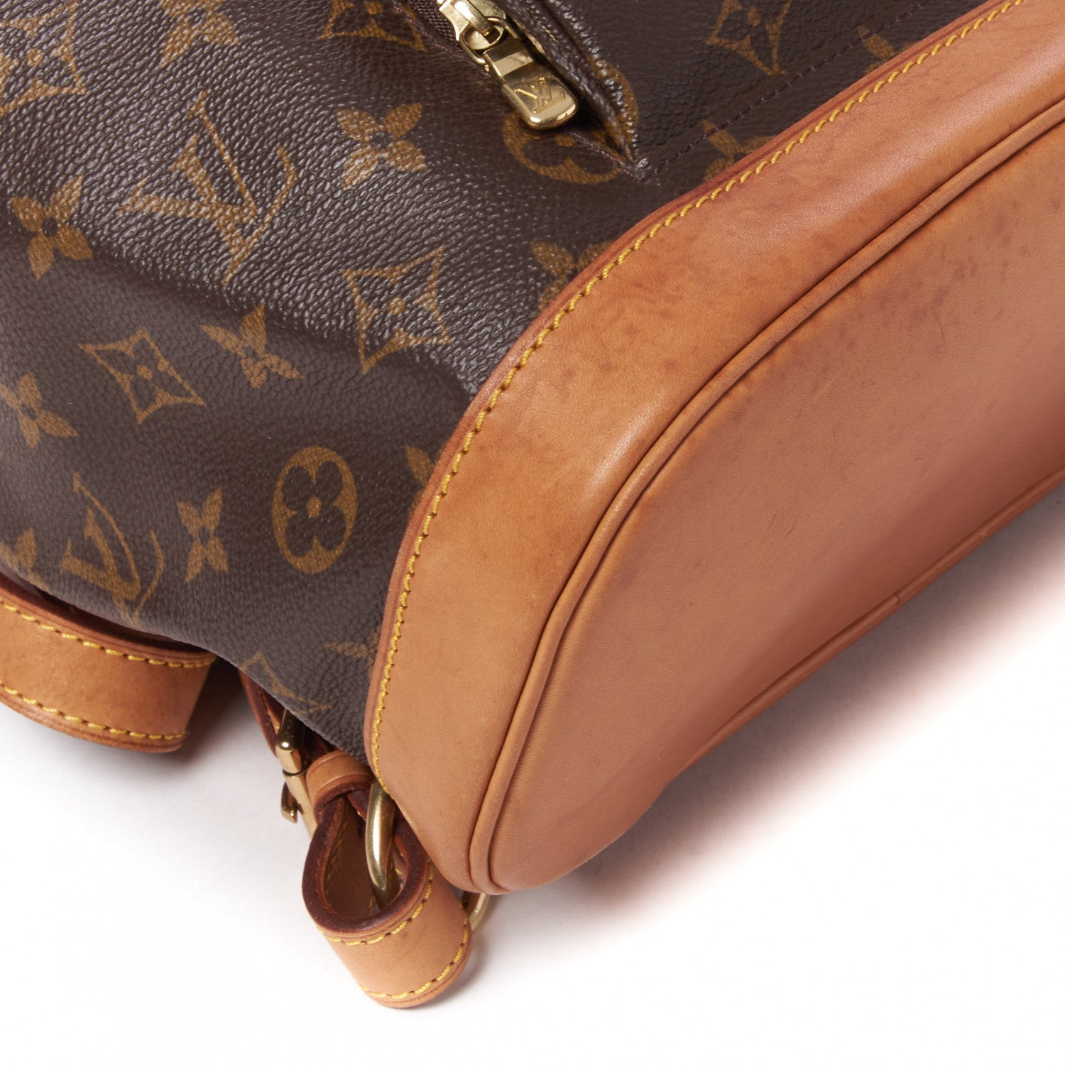 Louis Vuitton Monogram Montsouris MM Backpack 5 of 9
