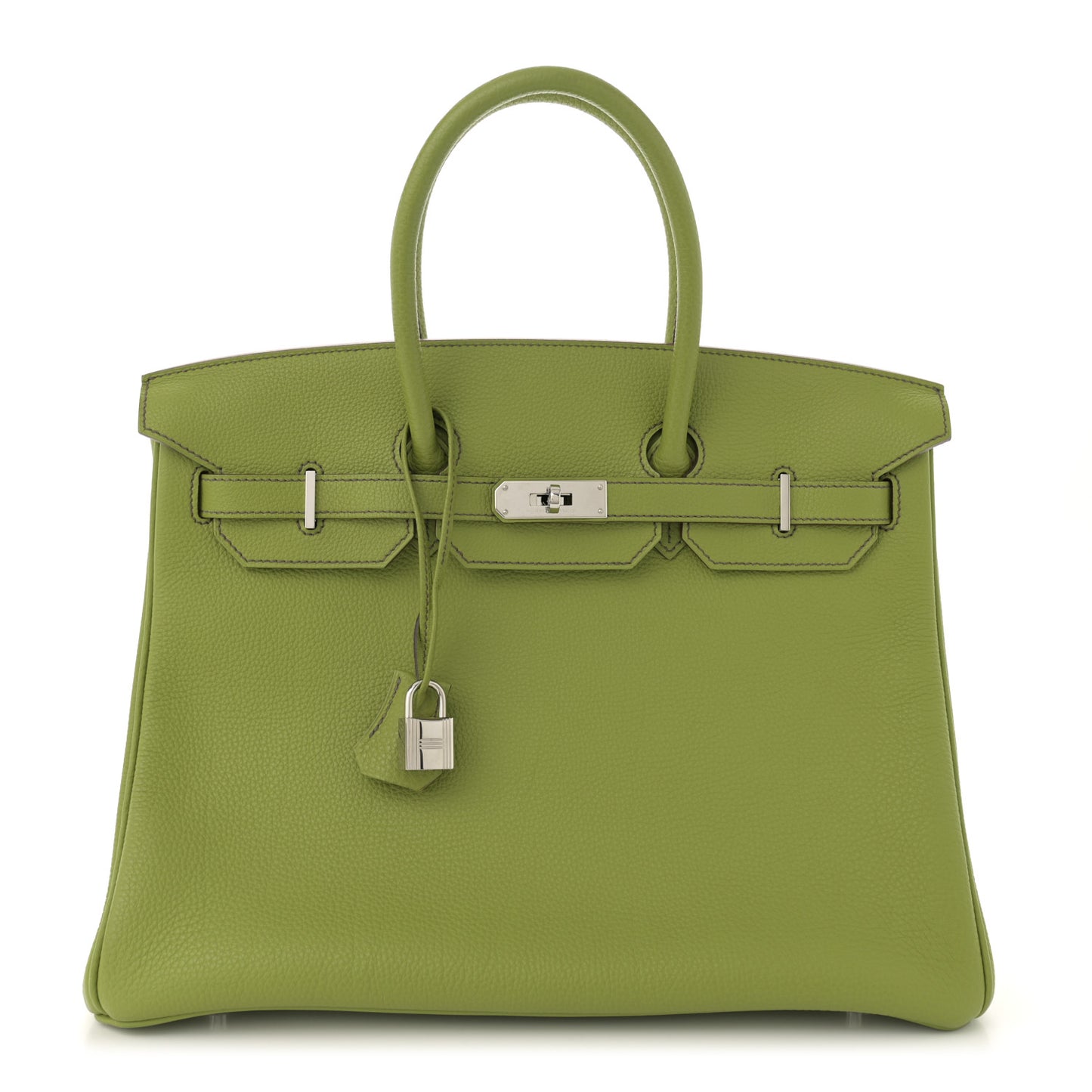 Togo BIRKIN 35 Vert Anis
