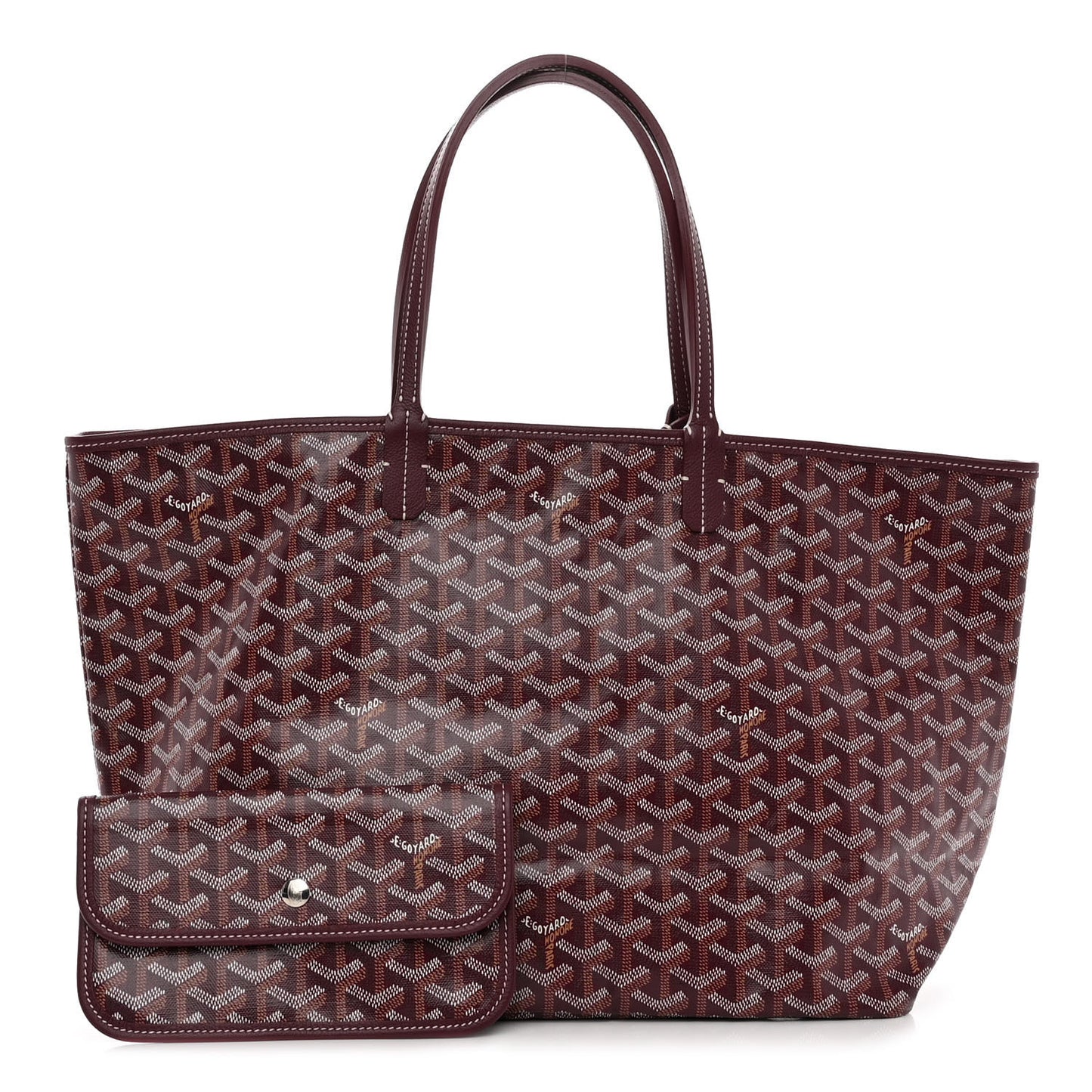 Goyardine Saint Louis PM Bordeaux