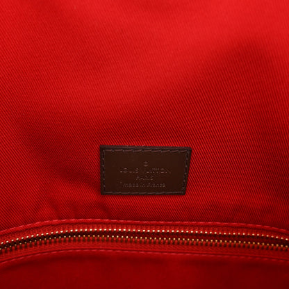 Louis Vuitton Damier Ebene Graceful MM 6 of 9