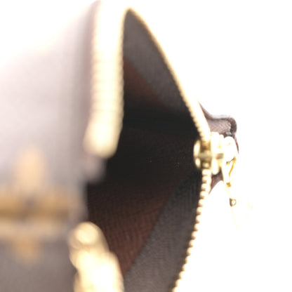 Louis Vuitton Monogram Key Pouch 7 of 8