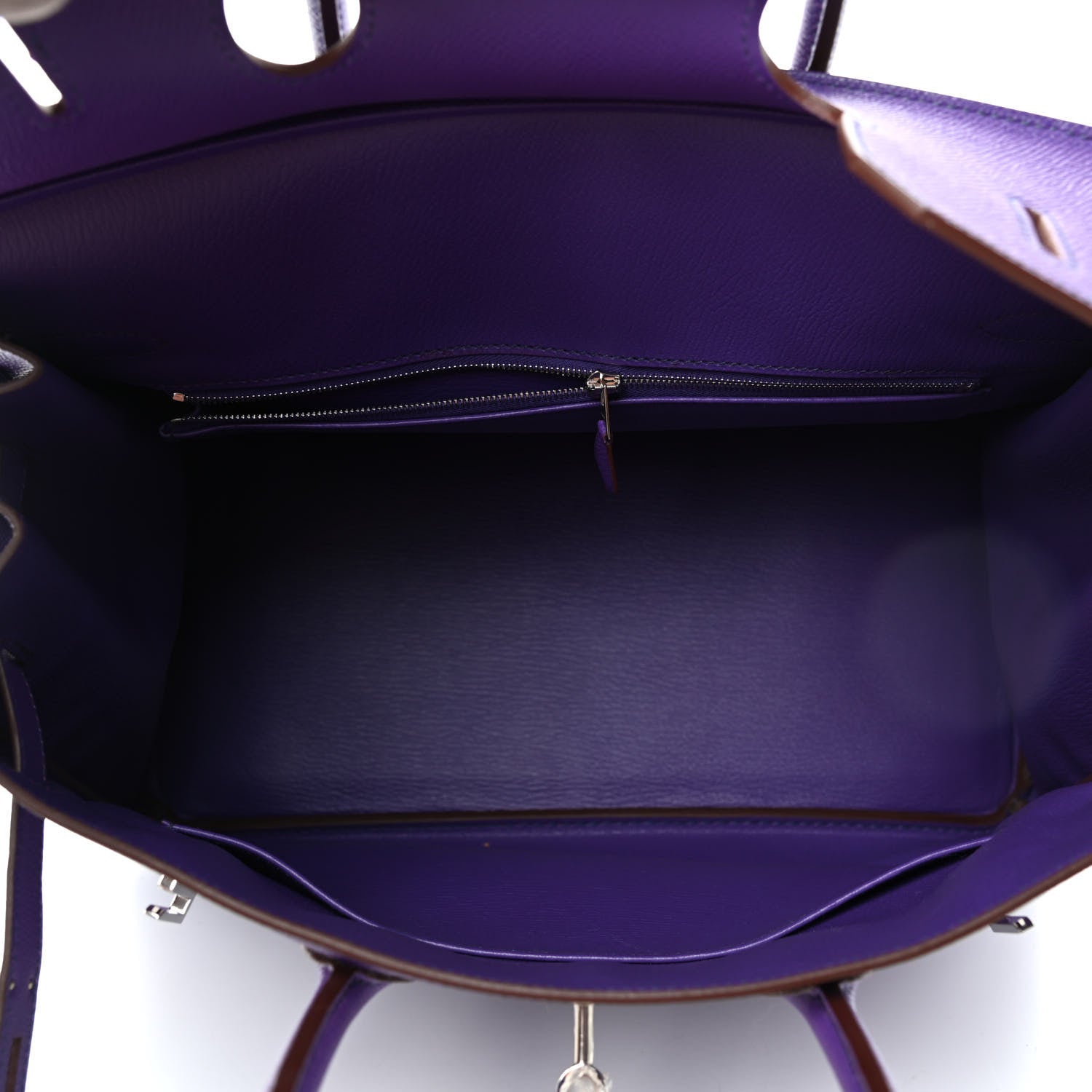 Hermes Epsom Birkin 35 Crocus 4 of 9