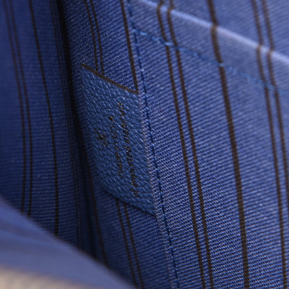 Louis Vuitton Empreinte Pont Neuf MM Denim 8 of 9