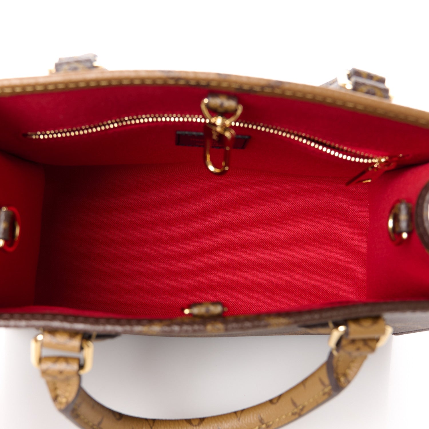 Louis Vuitton Reverse Monogram Giant Onthego PM 5 of 12