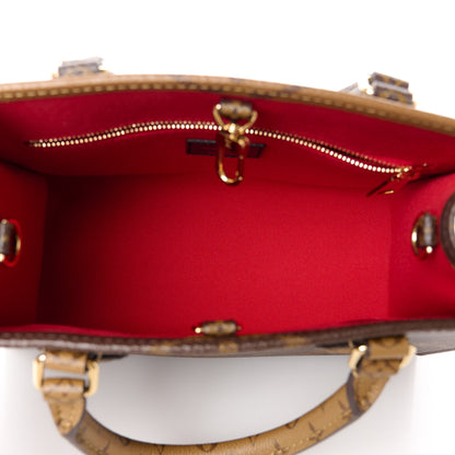 Louis Vuitton Reverse Monogram Giant Onthego PM 5 of 12