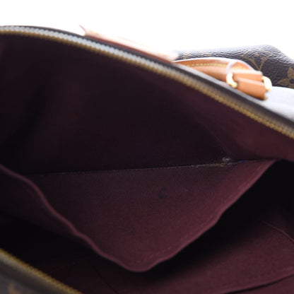 Louis Vuitton Monogram Turenne MM 8 of 10