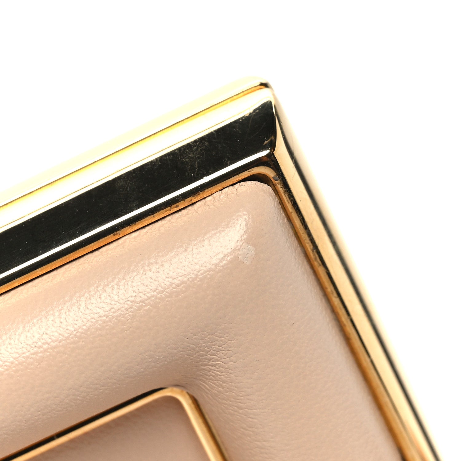 Fendi Shiny Nappa Small Fendi First Poudre 10 of 10