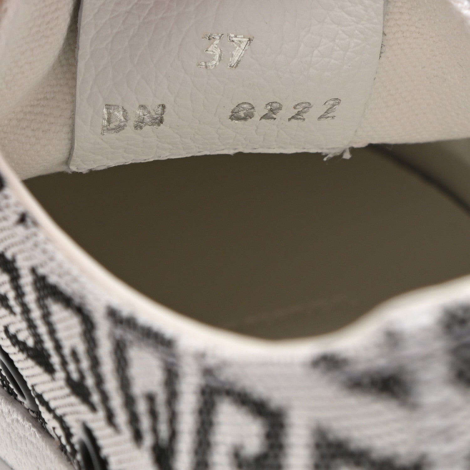 Givenchy Jacquard City Sport 4G Sneakers 37 White Black 8 of 14