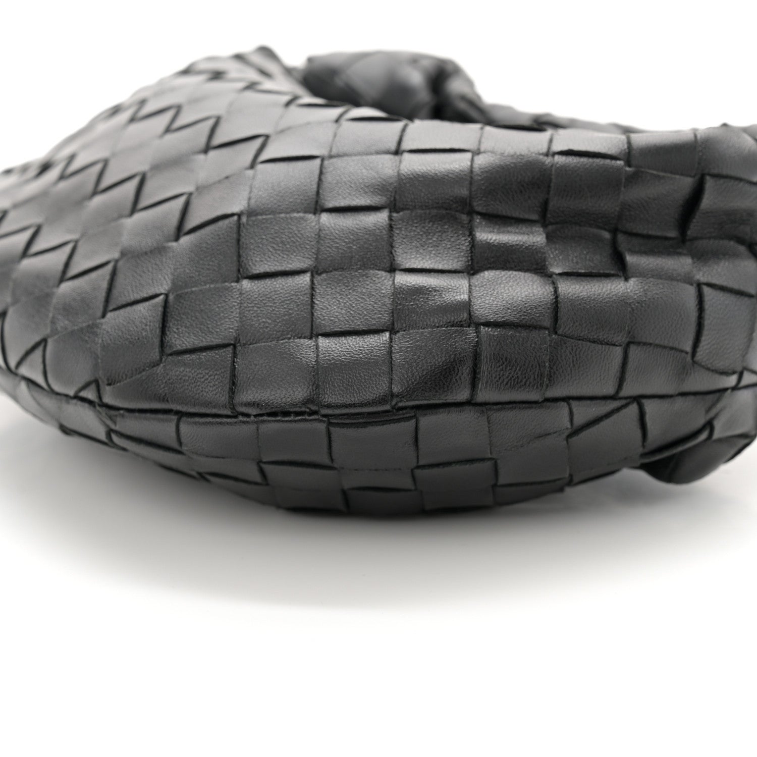 Bottega Veneta Nappa Intrecciato Mini Jodie Black 11 of 11
