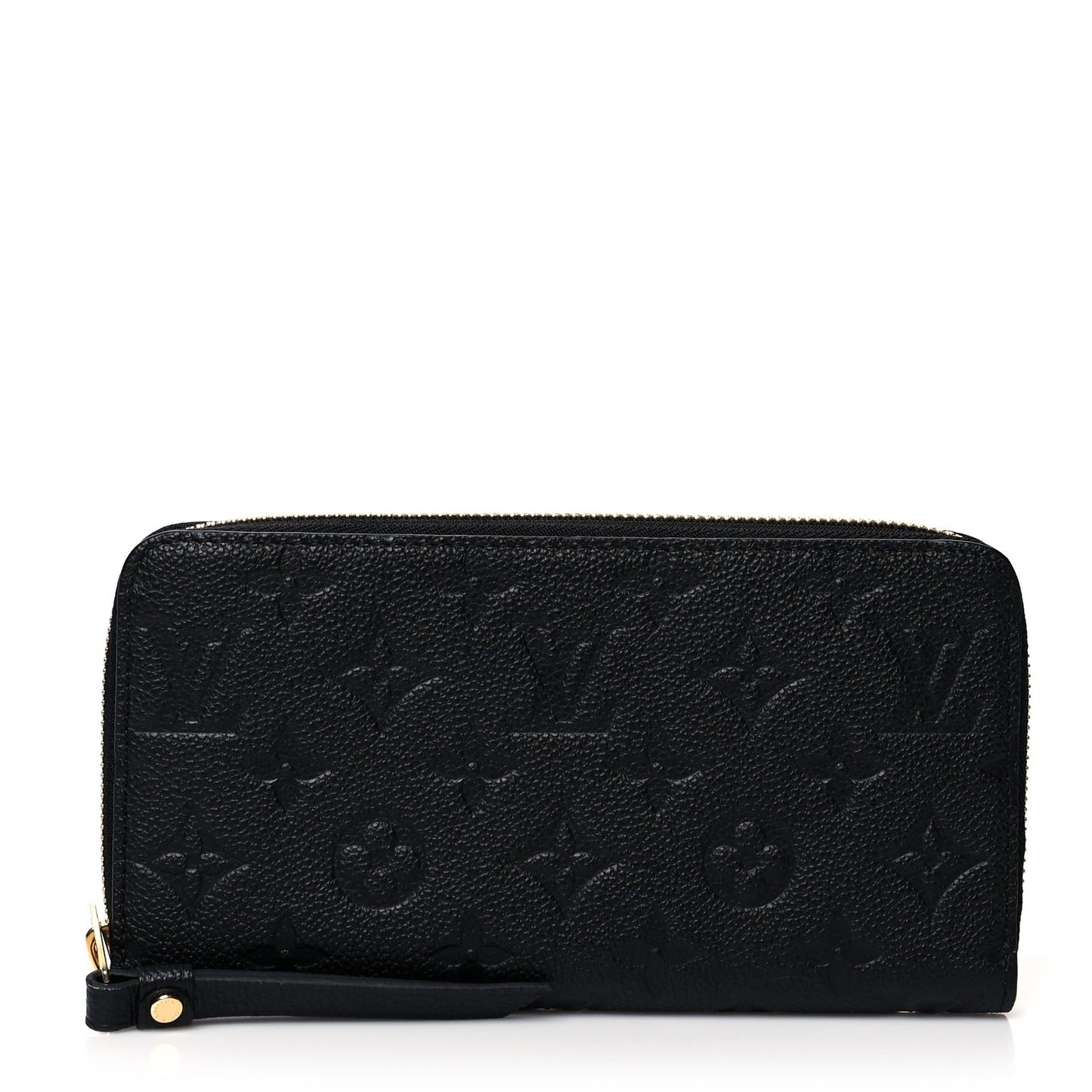 Empreinte Zippy Wallet Black