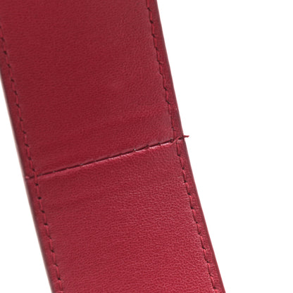 Christian Dior Lambskin Cannage Small Lucky Badges My Lady Dior Red 11 of 13