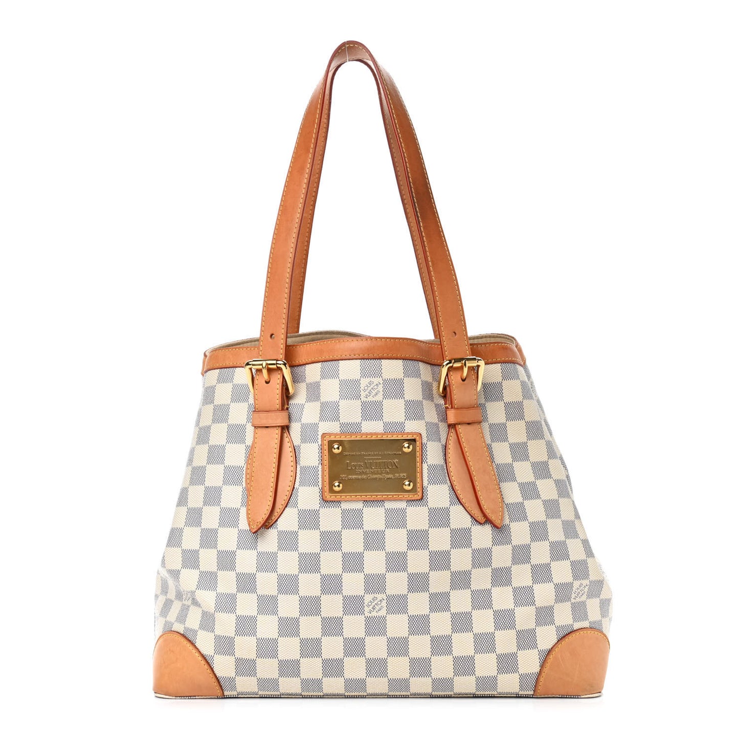Damier Azur Hampstead MM