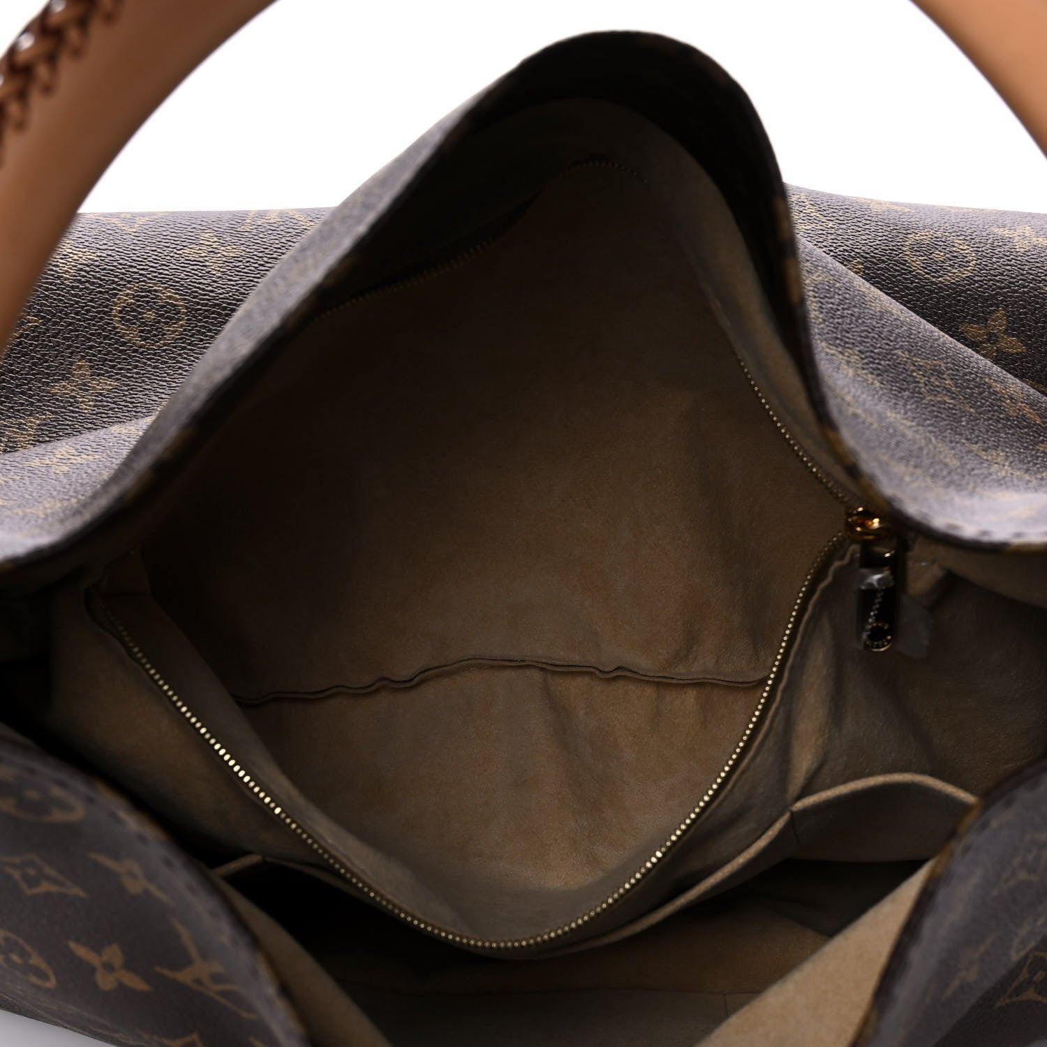 Louis Vuitton Monogram Artsy MM 6 of 12
