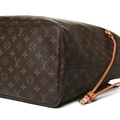 Louis Vuitton Monogram Neverfull GM 10 of 17