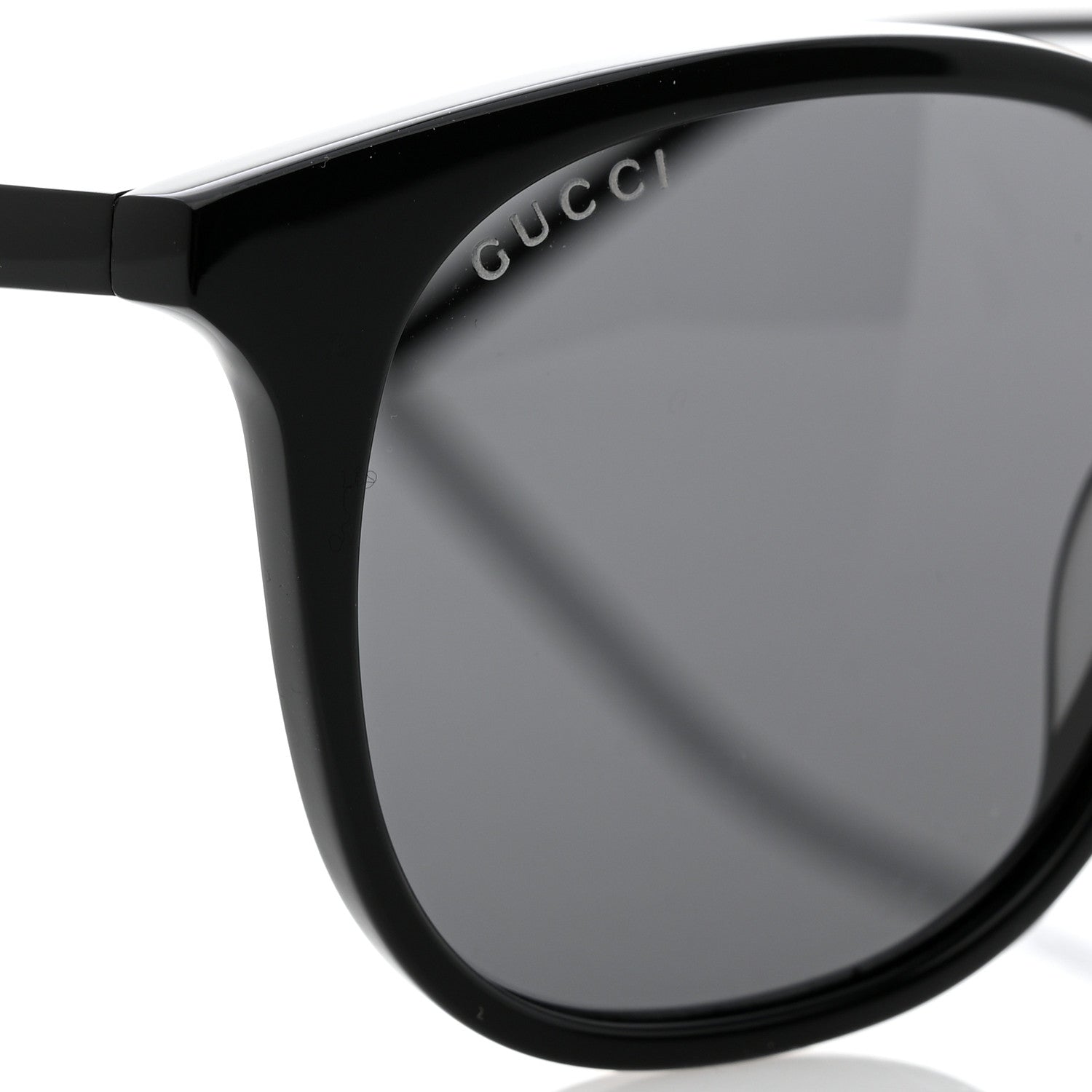 Gucci Acetate Sunglasses GG1157S Black 7 of 8