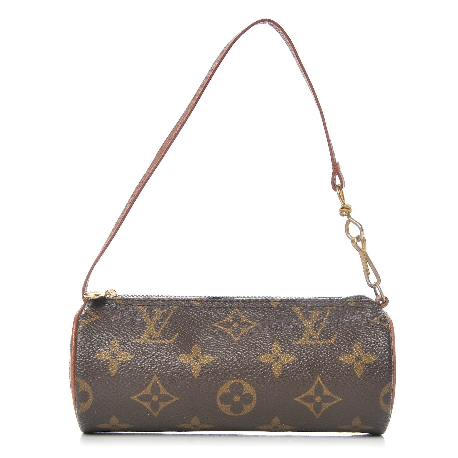Louis Vuitton Monogram Mini Papillon 1 of 7