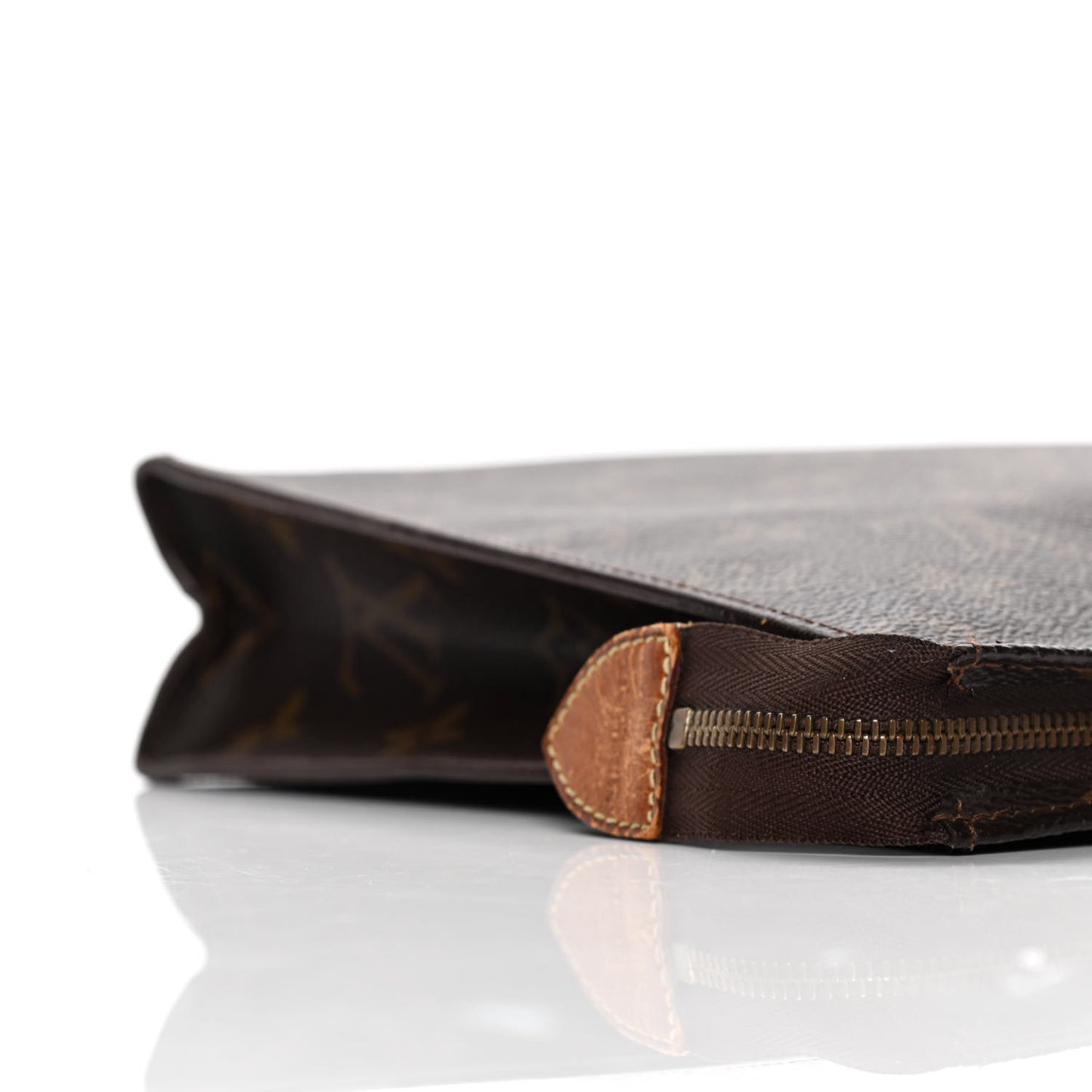 Monogram Toiletry Pouch 26