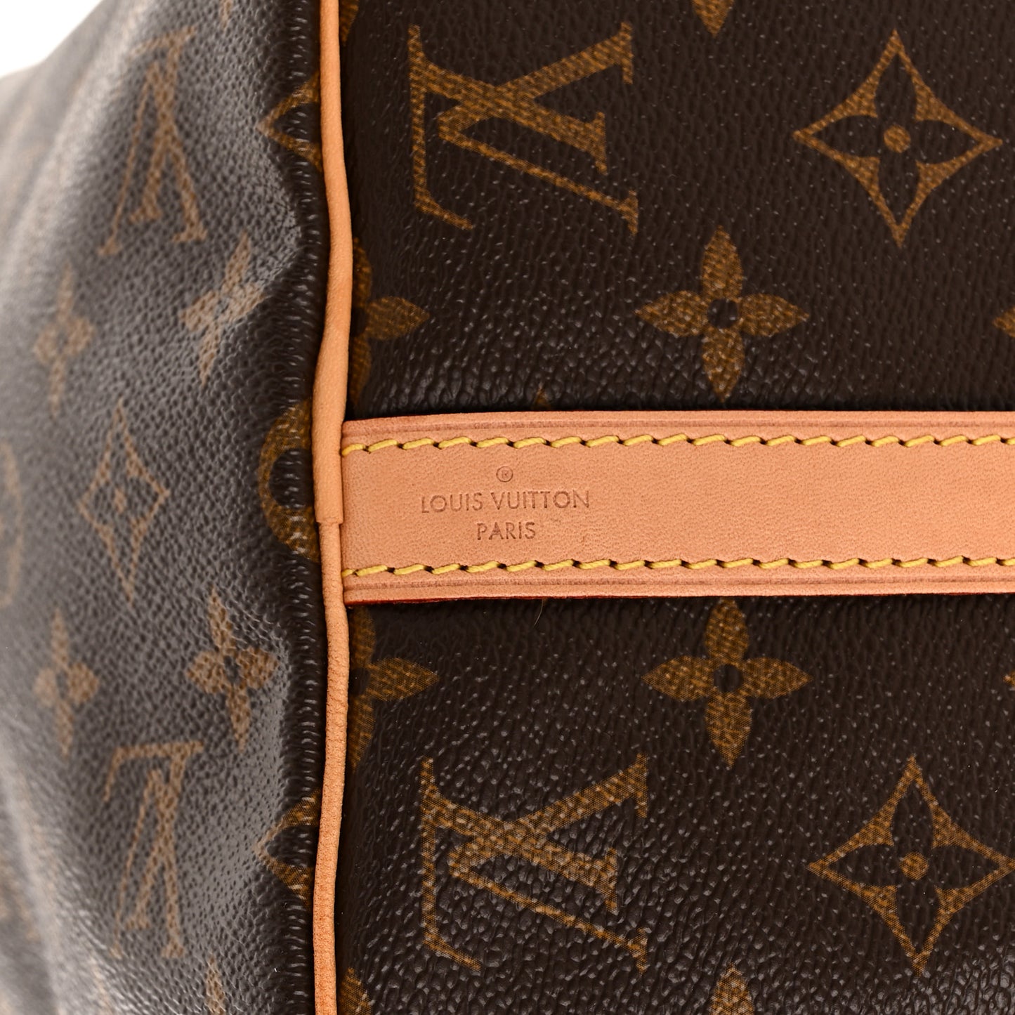 Monogram Speedy Bandouliere 30