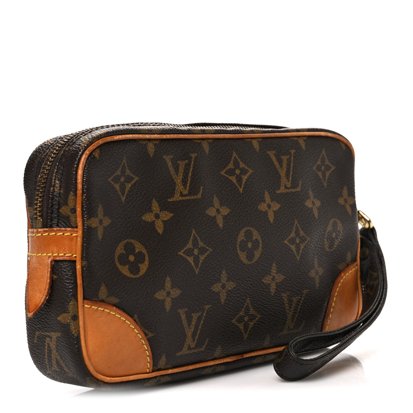 Monogram Pochette Marly Dragonne 22