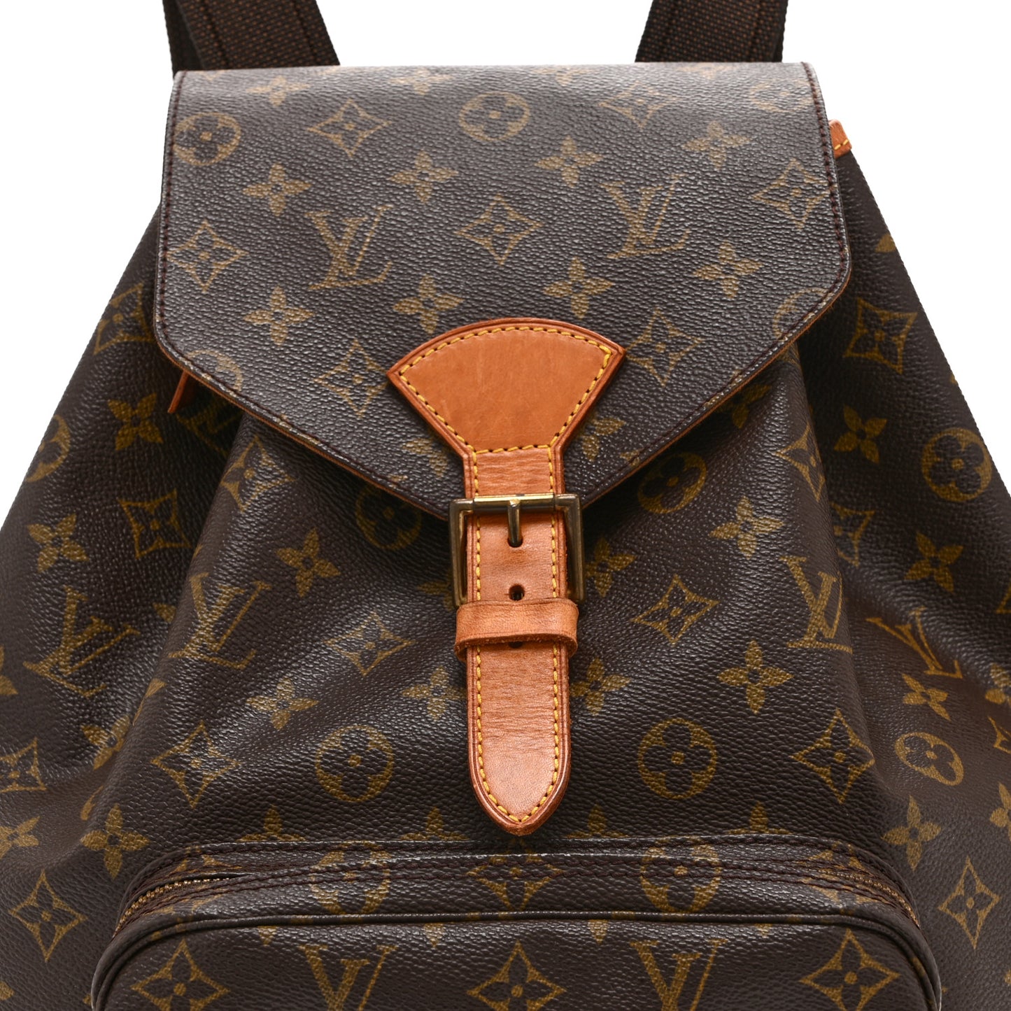 Monogram Montsouris GM Backpack