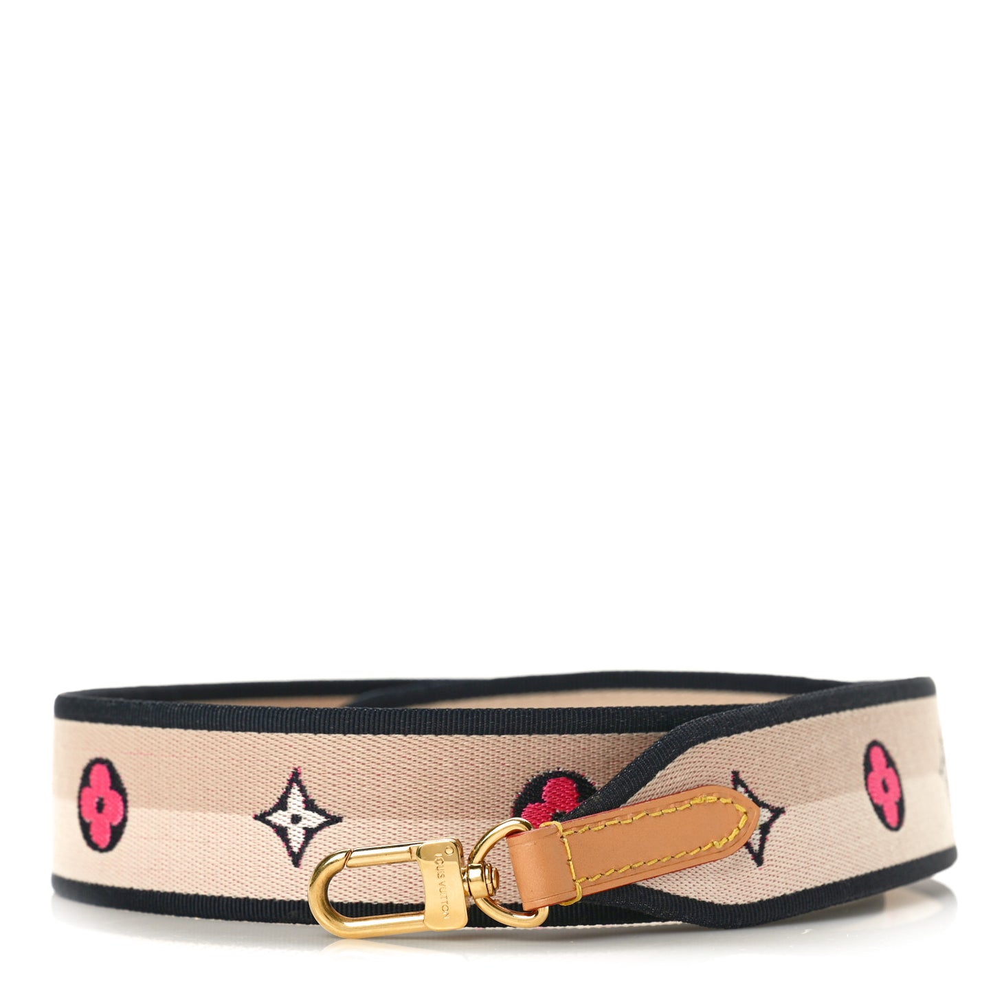 Jacquard Speedy Bandouliere 20 Shoulder Strap Black