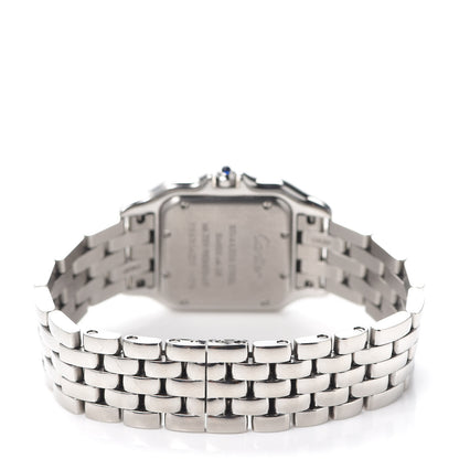 Cartier Stainless Steel 27mm Panthere Quartz Watch 3 of 6